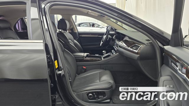 Genesis G90 2020 — photo 16