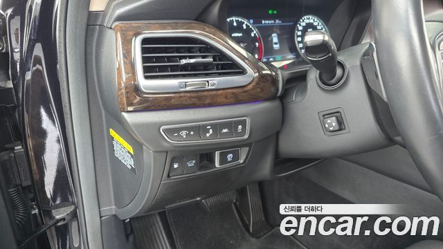 Genesis G90 2020 — photo 28