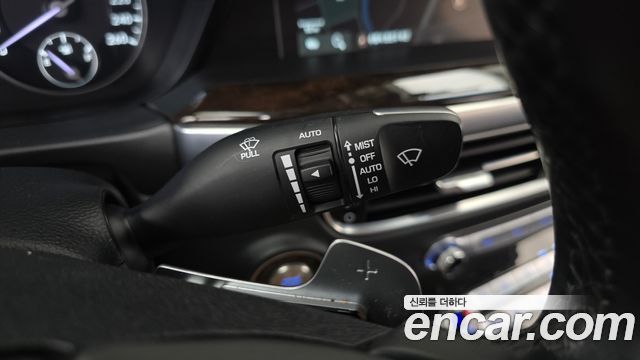 Genesis G90 2020 — photo 29
