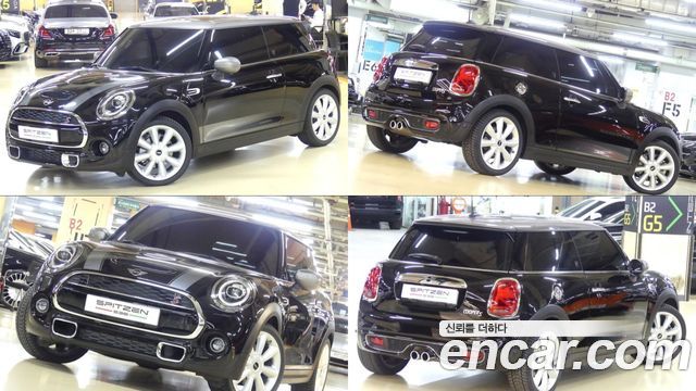 Mini Cooper 2020 — photo 20
