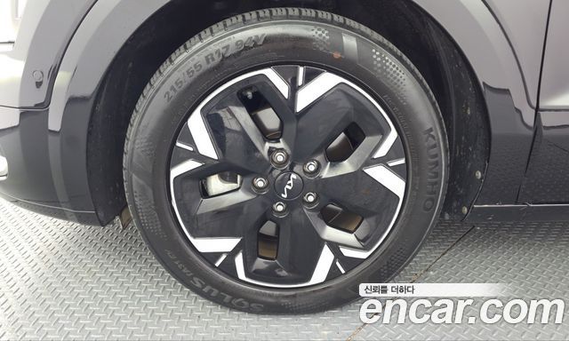 Kia Niro 2023 — photo 5
