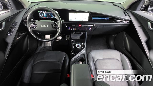 Kia Niro 2023 — photo 10