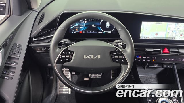 Kia Niro 2023 — photo 19