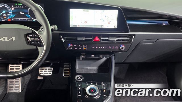 Kia Niro 2023 — photo 20
