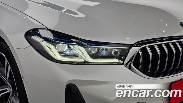 BMW Gran Turismo 2023 — photo 8