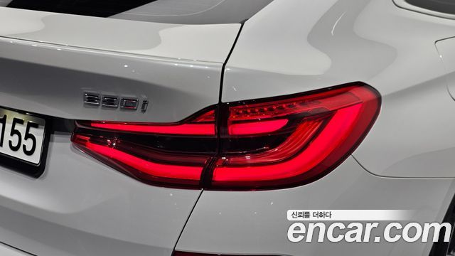 BMW Gran Turismo 2023 — photo 9