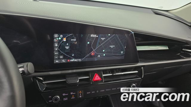 Kia Niro 2023 — photo 18
