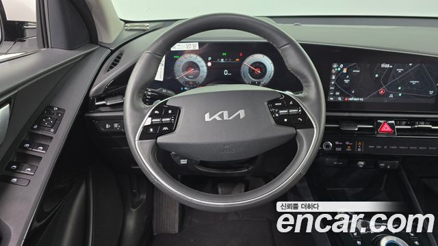 Kia Niro 2023 — photo 19