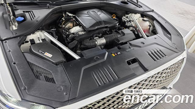 Genesis GV70 2024 — photo 6