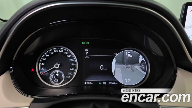 Genesis GV70 2024 — photo 11