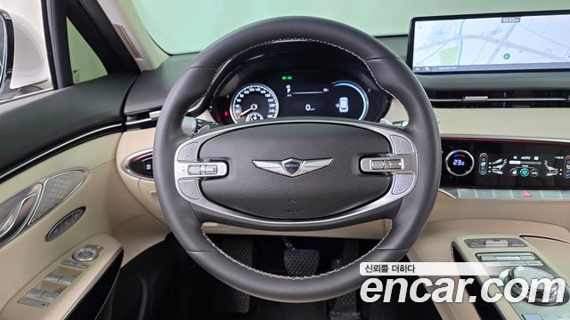 Genesis GV70 2024 — photo 18