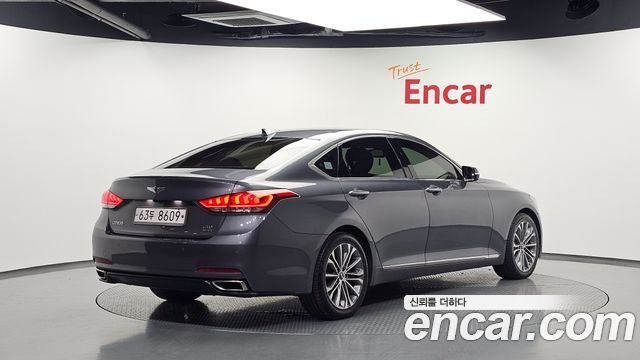 Hyundai Genesis 2015 — photo 2