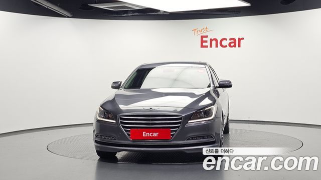 Hyundai Genesis 2015 — photo 3