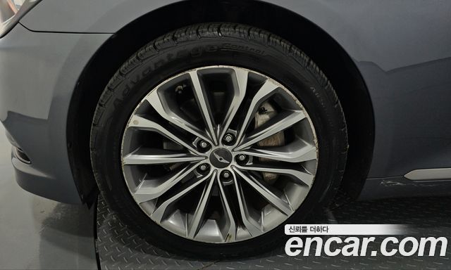 Hyundai Genesis 2015 — photo 5