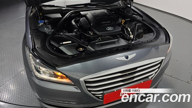 Hyundai Genesis 2015 — photo 6