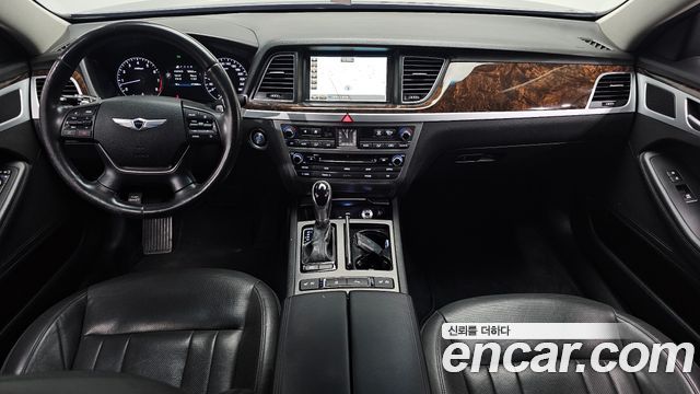 Hyundai Genesis 2015 — photo 10
