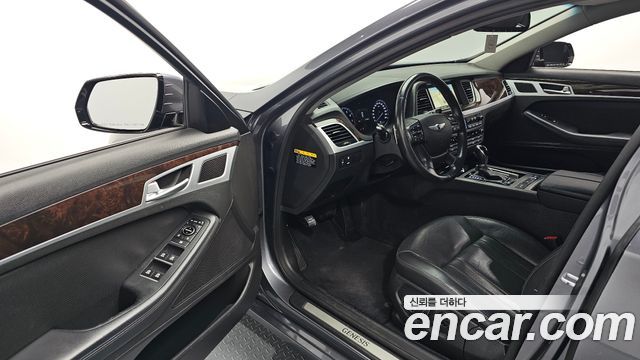 Hyundai Genesis 2015 — photo 17