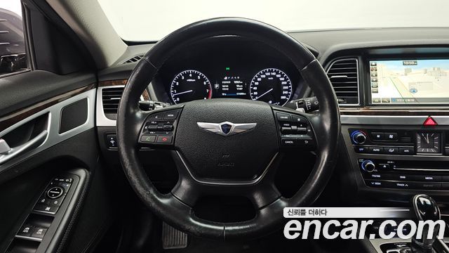 Hyundai Genesis 2015 — photo 19