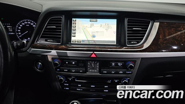 Hyundai Genesis 2015 — photo 20