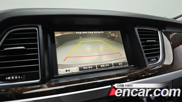 Hyundai Genesis 2015 — photo 21