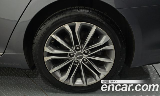Hyundai Genesis 2015 — photo 7