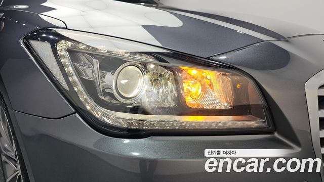 Hyundai Genesis 2015 — photo 8