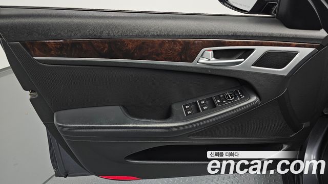 Hyundai Genesis 2015 — photo 14