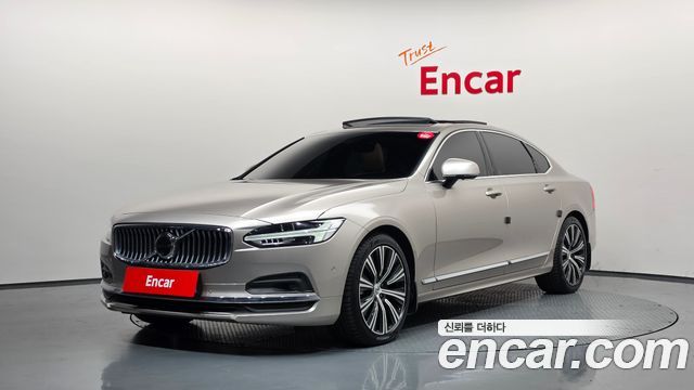 Volvo S90 2024 — photo 1