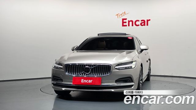 Volvo S90 2024 — photo 3