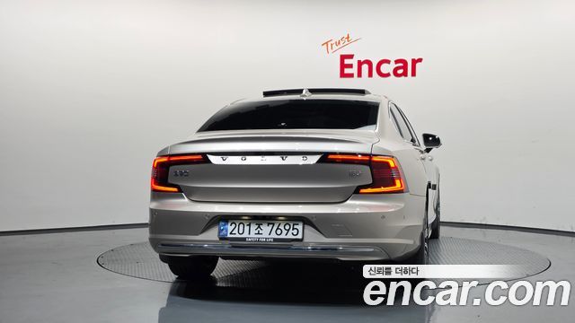 Volvo S90 2024 — photo 4