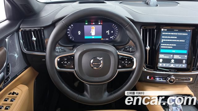 Volvo S90 2024 — photo 19