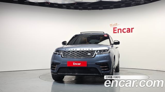 Land Rover Range Rover Velar 2018 — photo 3