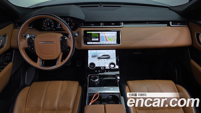 Land Rover Range Rover Velar 2018 — photo 10