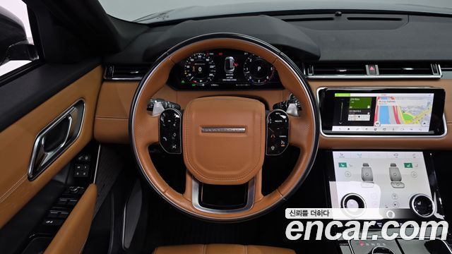 Land Rover Range Rover Velar 2018 — photo 19
