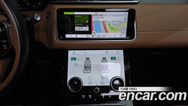 Land Rover Range Rover Velar 2018 — photo 20