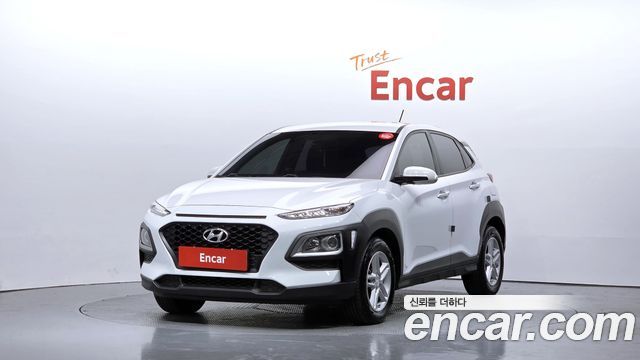 Hyundai Kona 2018 — photo 1