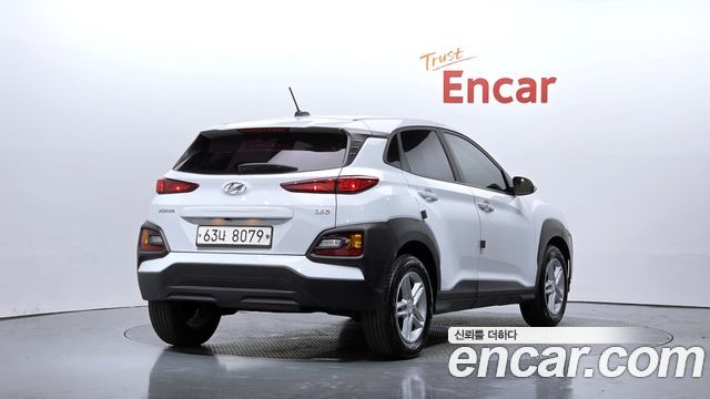 Hyundai Kona 2018 — photo 2
