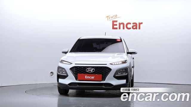 Hyundai Kona 2018 — photo 3