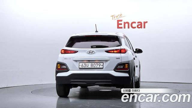 Hyundai Kona 2018 — photo 4