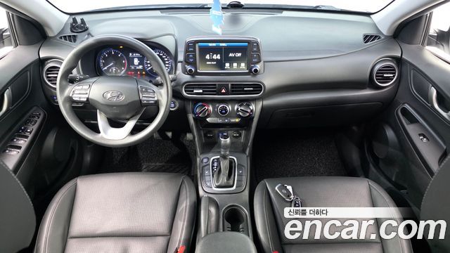 Hyundai Kona 2018 — photo 7