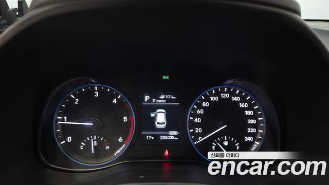 Hyundai Kona 2018 — photo 8
