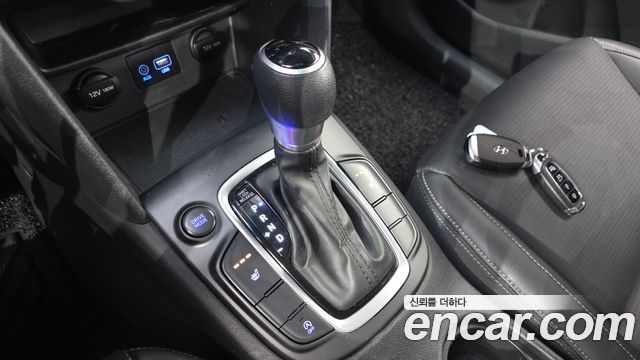 Hyundai Kona 2018 — photo 9
