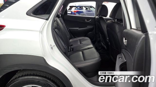 Hyundai Kona 2018 — photo 12