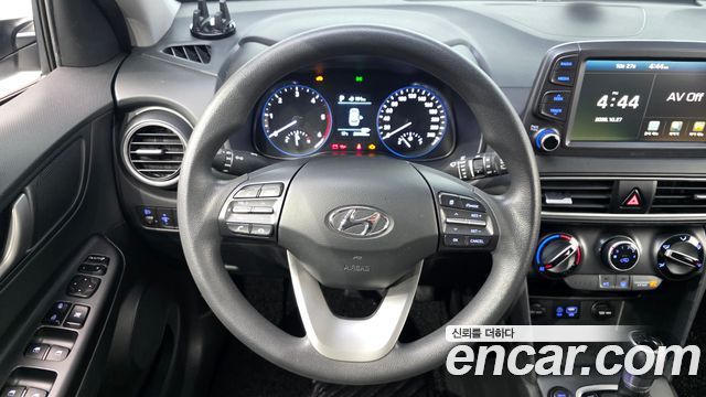 Hyundai Kona 2018 — photo 13