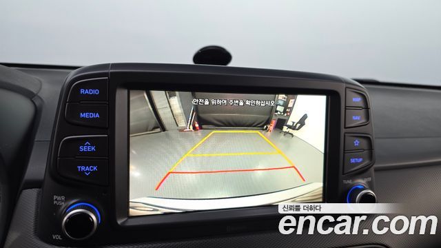 Hyundai Kona 2018 — photo 15