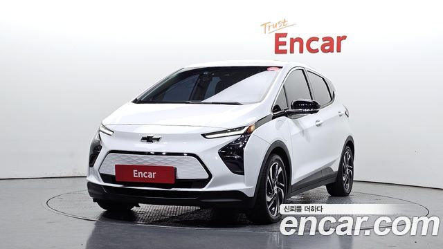Chevrolet Korea Bolt EV 2022 — photo 1