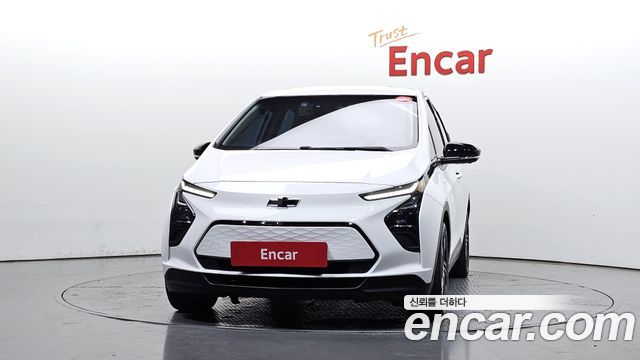 Chevrolet Korea Bolt EV 2022 — photo 3