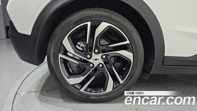 Chevrolet Korea Bolt EV 2022 — photo 5