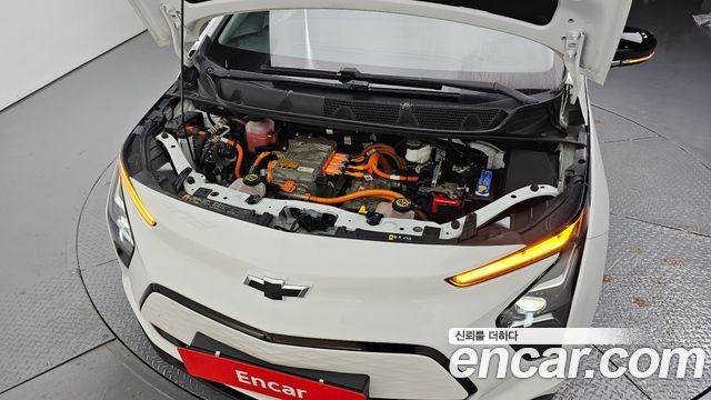 Chevrolet Korea Bolt EV 2022 — photo 6