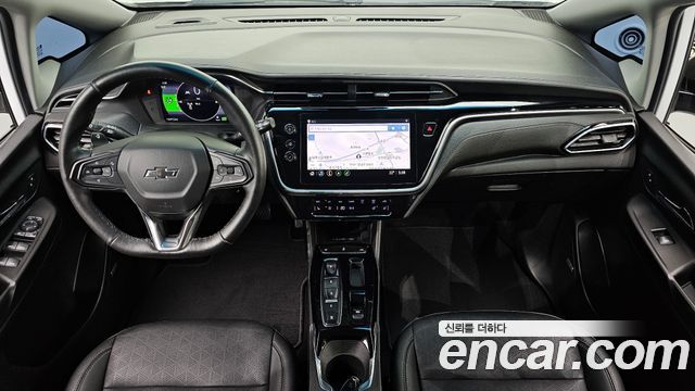 Chevrolet Korea Bolt EV 2022 — photo 10